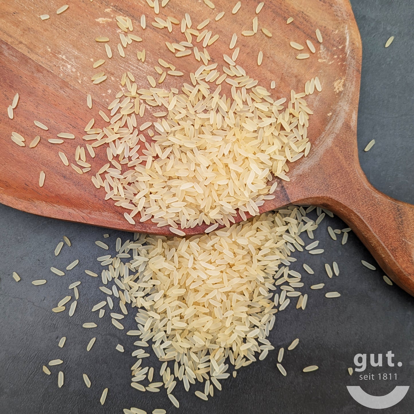 Langkorn parboiled , BIO