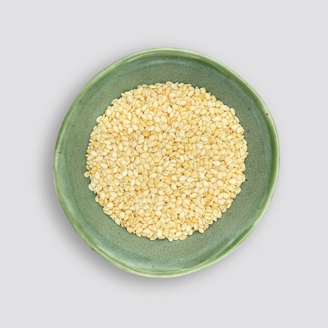 Sesam weiß