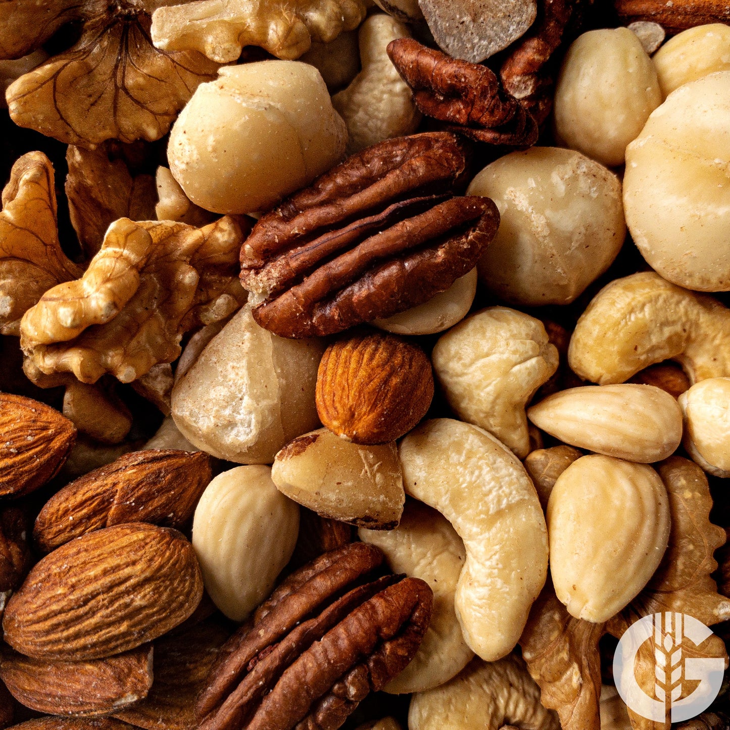 Golden Nuss Mix