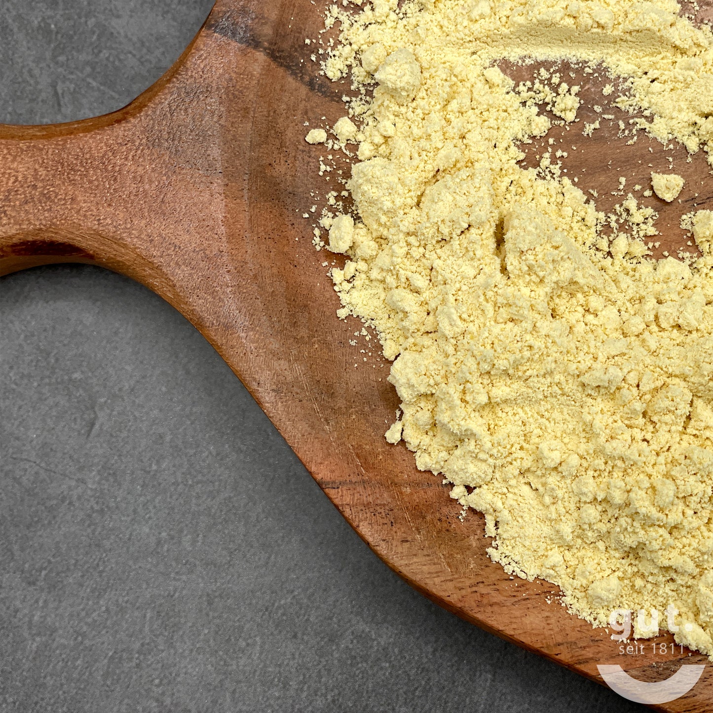 Lupinenmehl