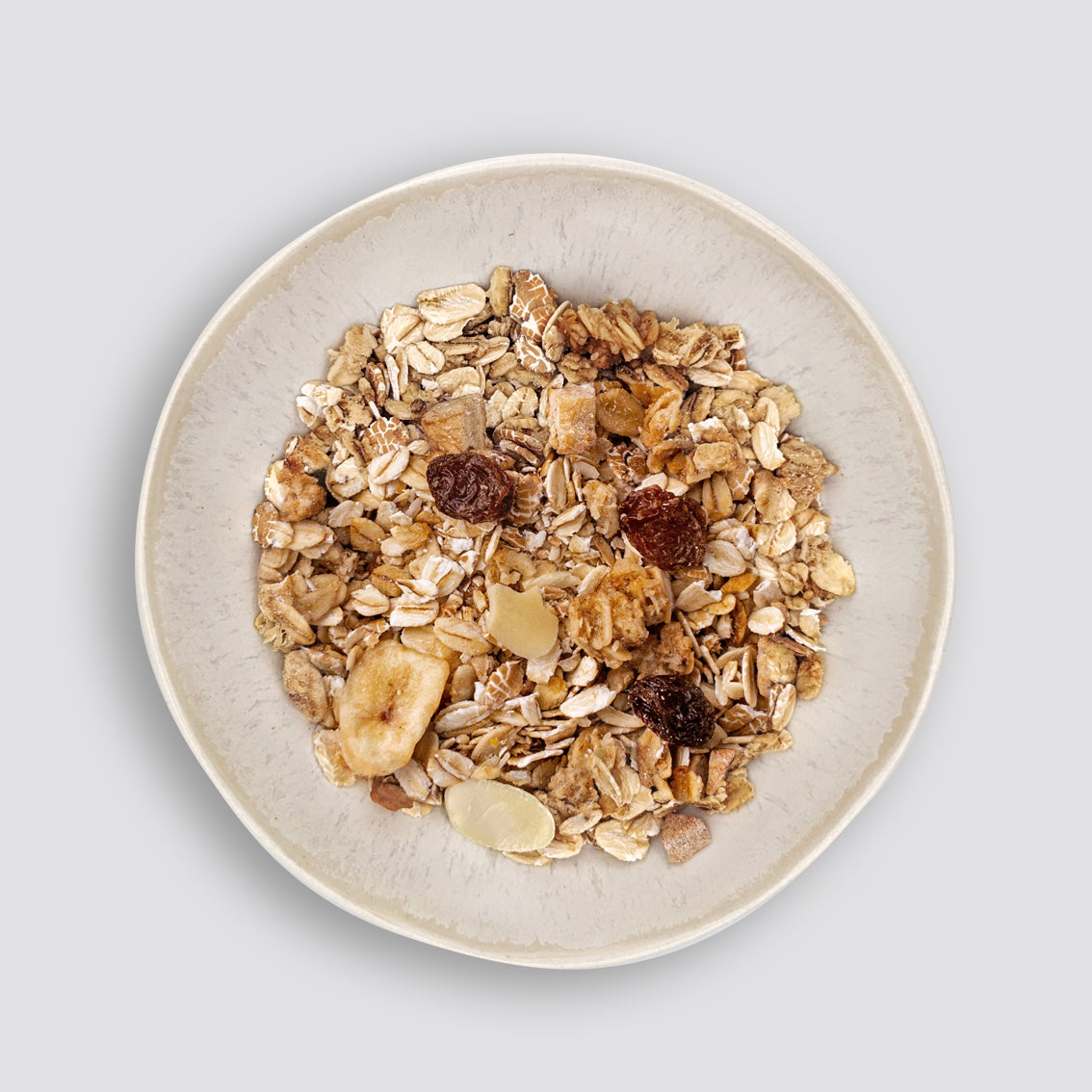 Bircher Müsli Crunchy