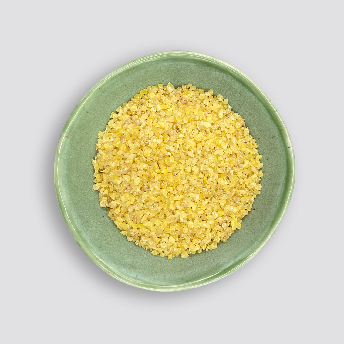 Bulgur, BIO