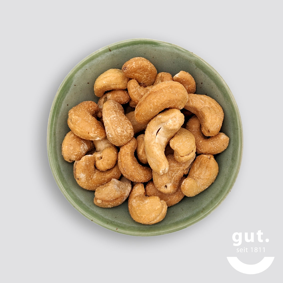 Cashew geröstet & gesalzen