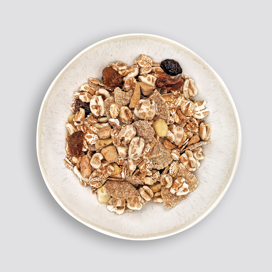Dinkelmüsli