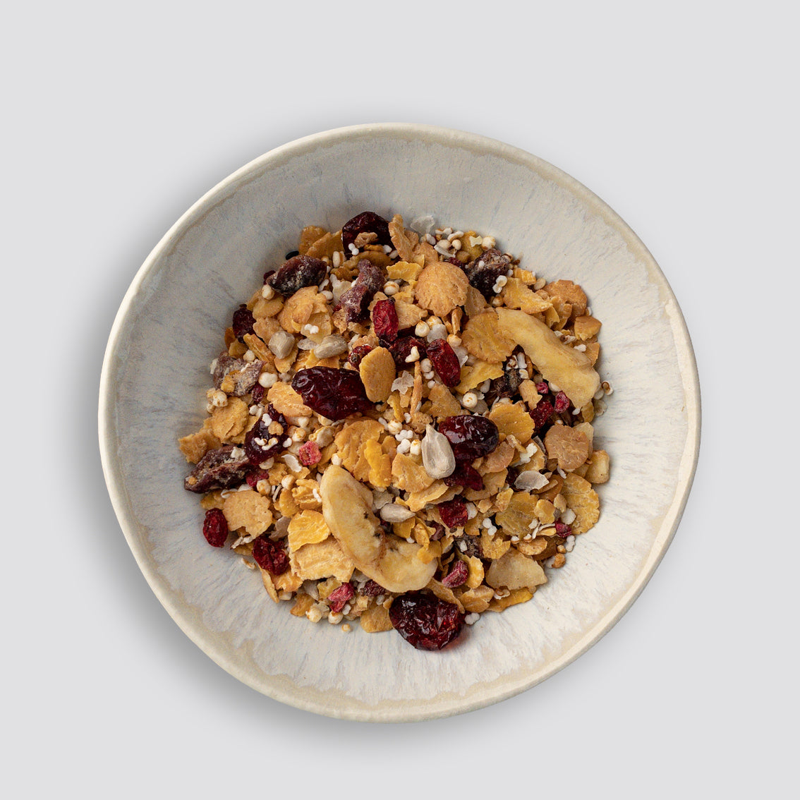 Glutenarmes Müsli
