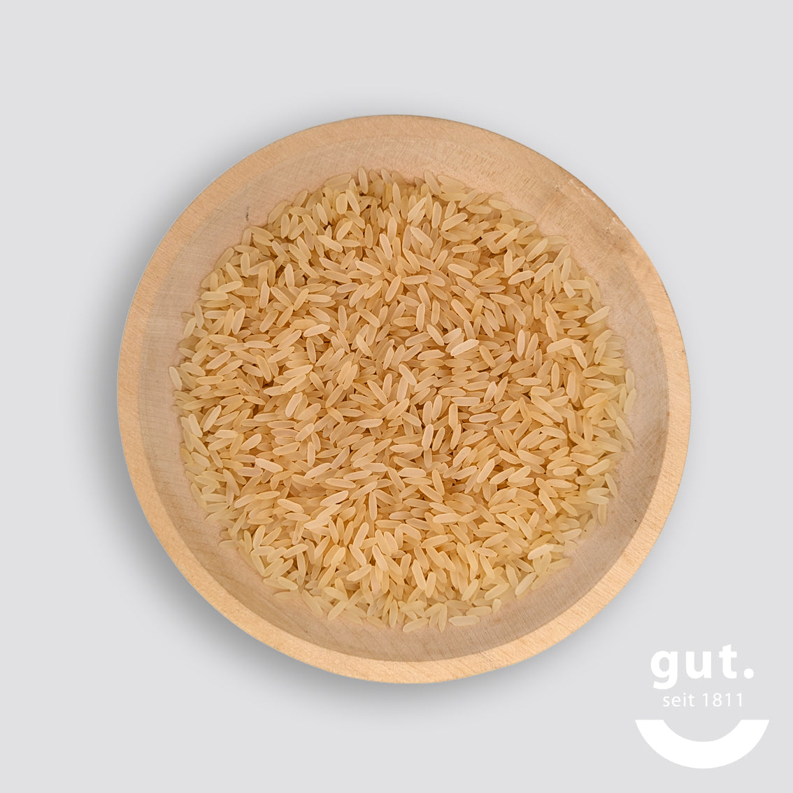 Langkorn parboiled , BIO