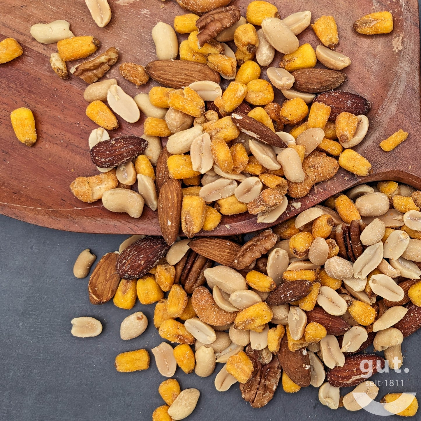 Mississippi Mix