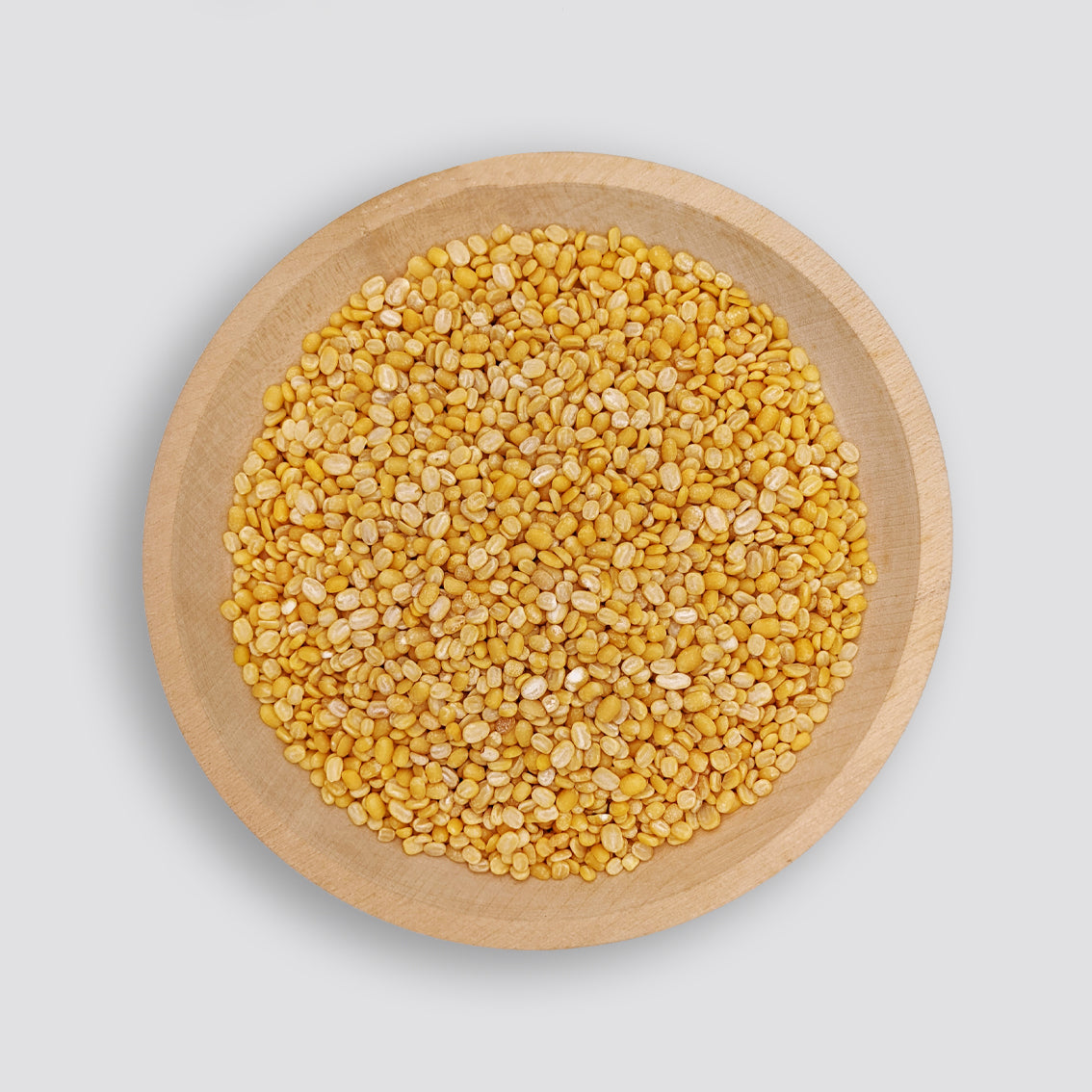 Mung Dal (Mungbohnen Split geschält)