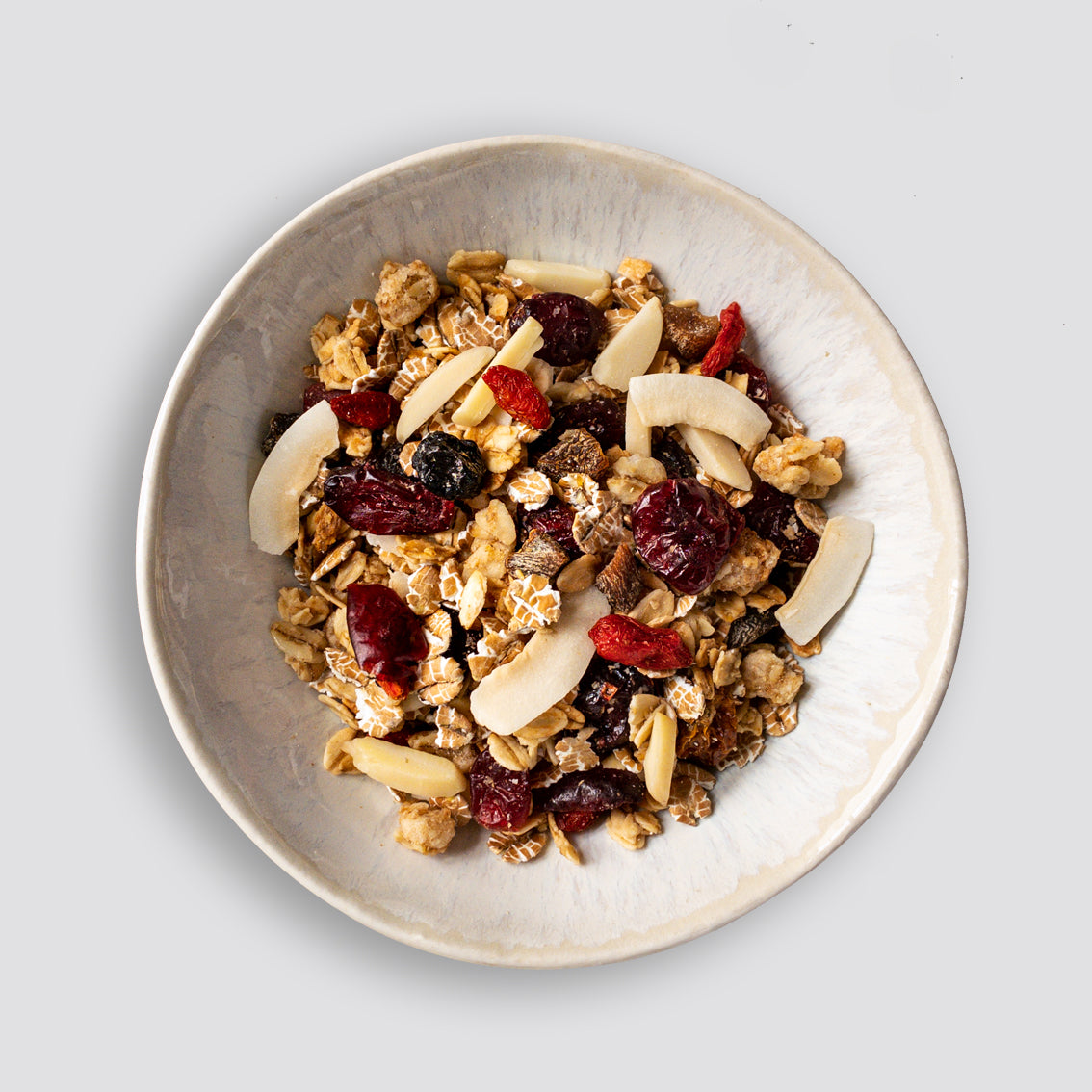 Powerfrüchte Müsli