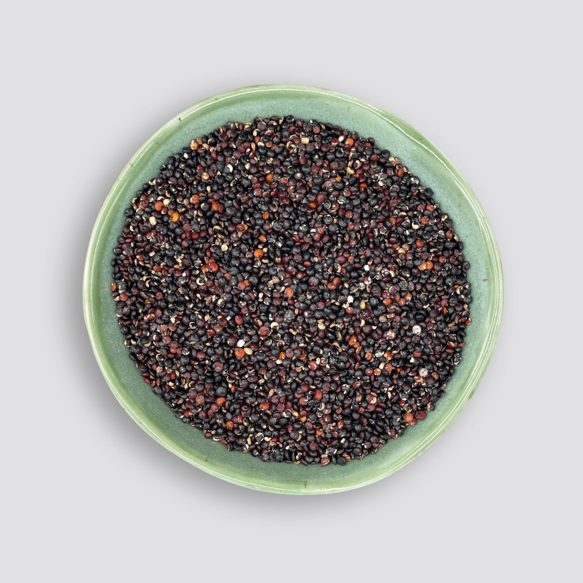Quinoa schwarz