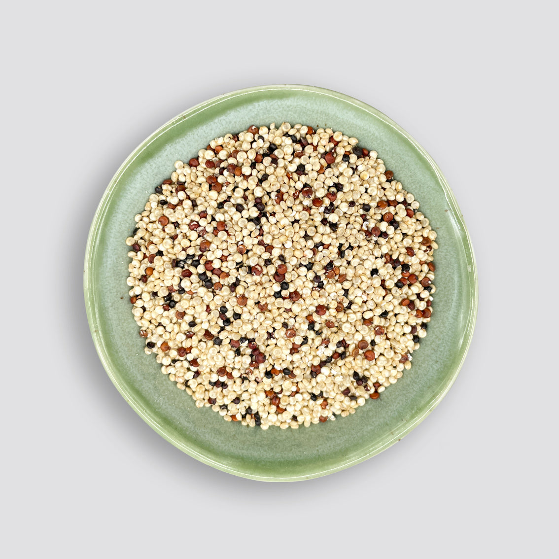 Quinoa tricolore