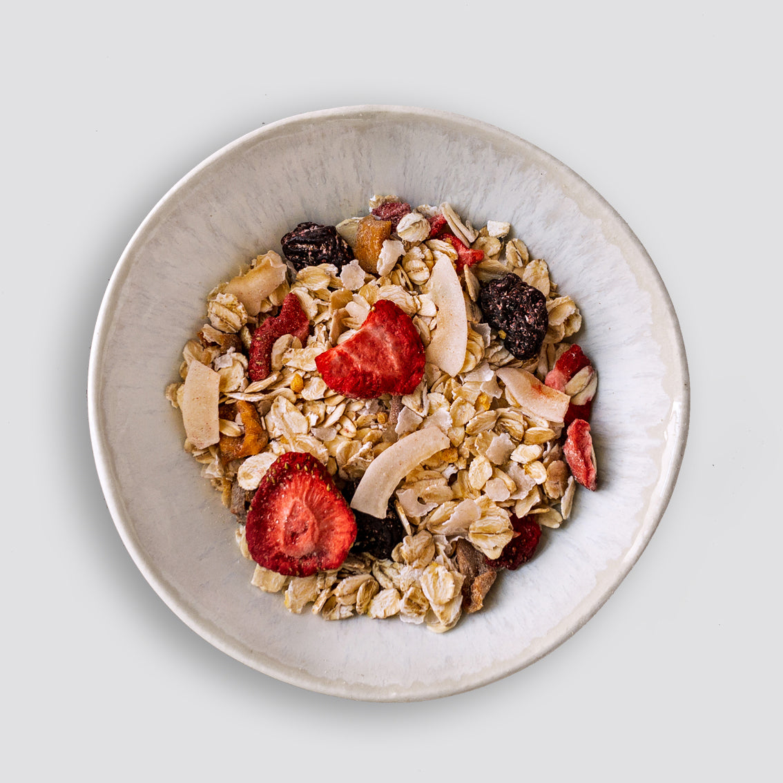 Sommertraum Müsli