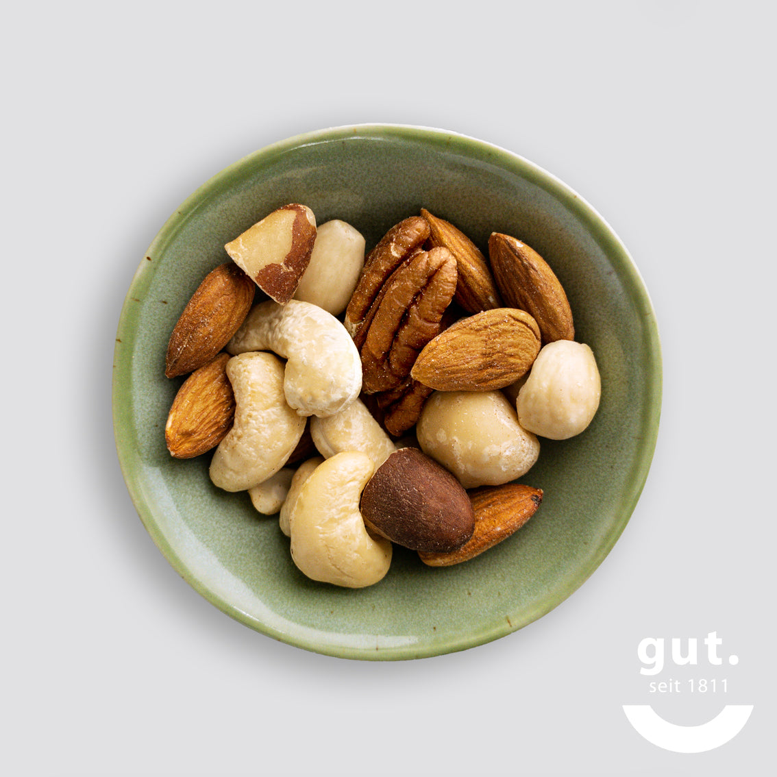 Golden Nuss Mix