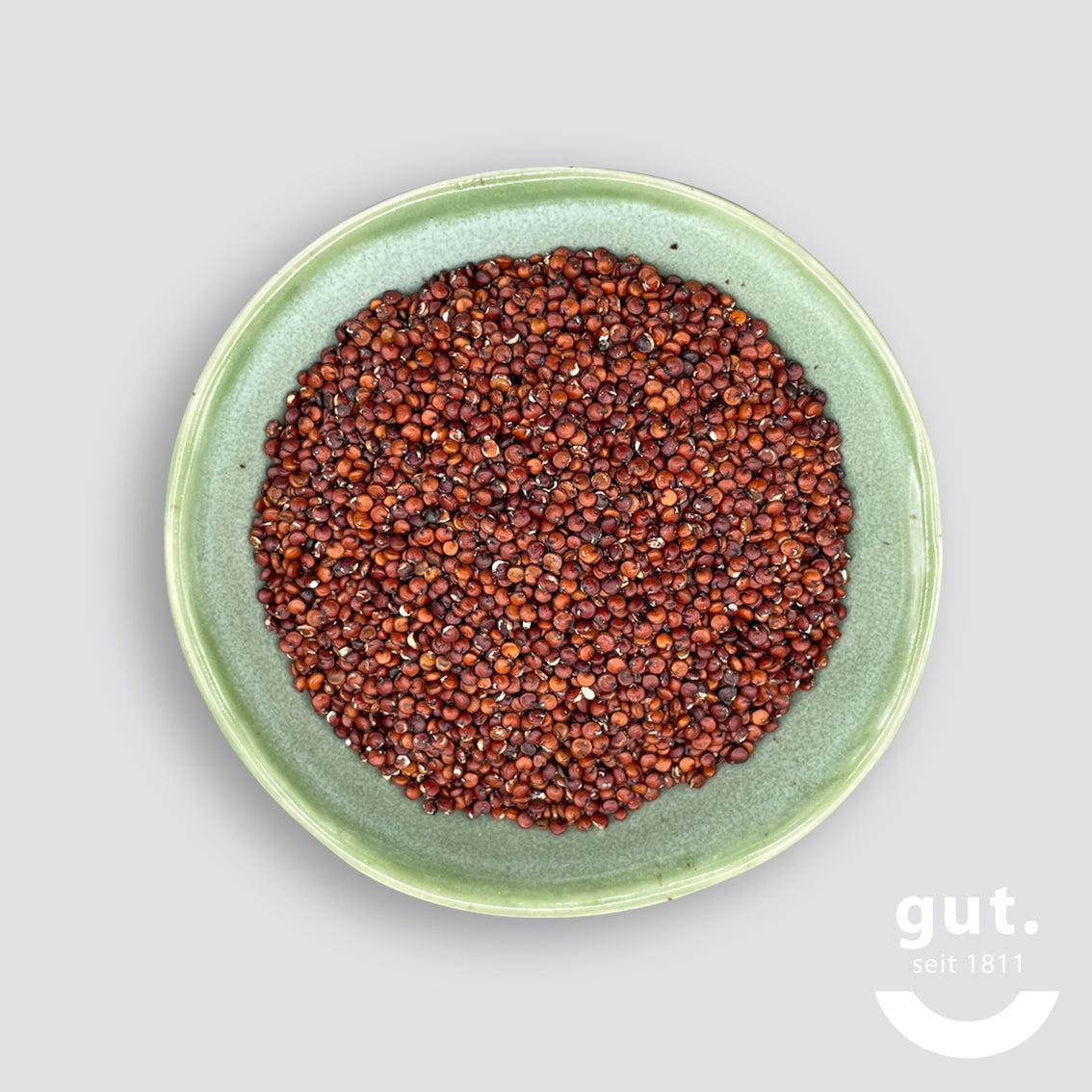 Quinoa rot, BIO