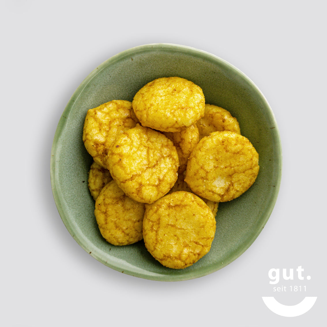 Reiscracker Curry