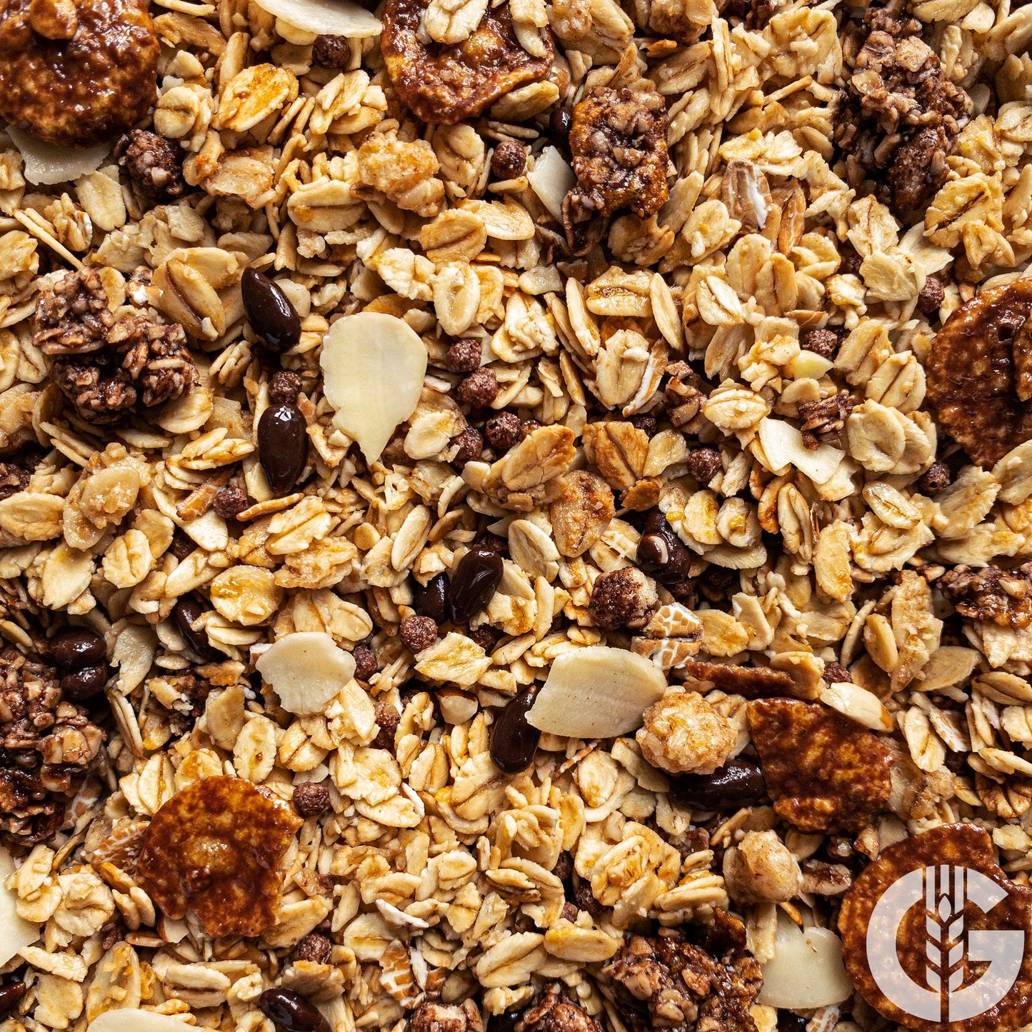 Schoko Müsli