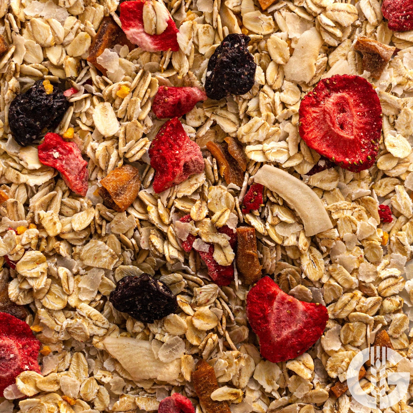 Sommertraum Müsli