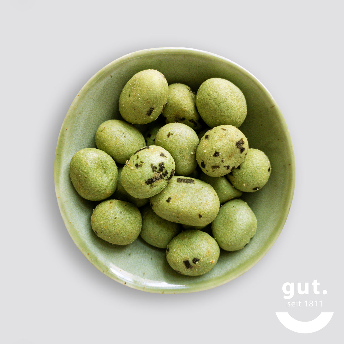 Wasabi Erdnüsse pikant, Chinesisch