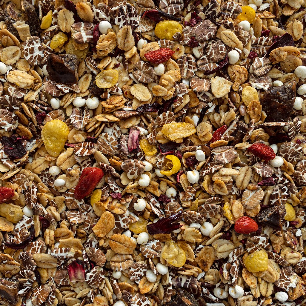 Yoga Müsli